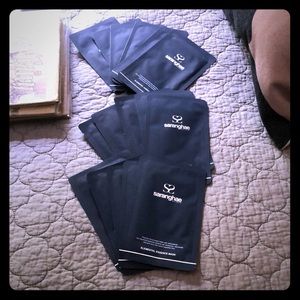 15-Saranghae Elemental Essence Face Masks Korean